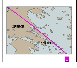Bob Geldof: Astro Geography - Greece