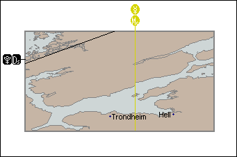 Norway Detail: Trondheim and Hell